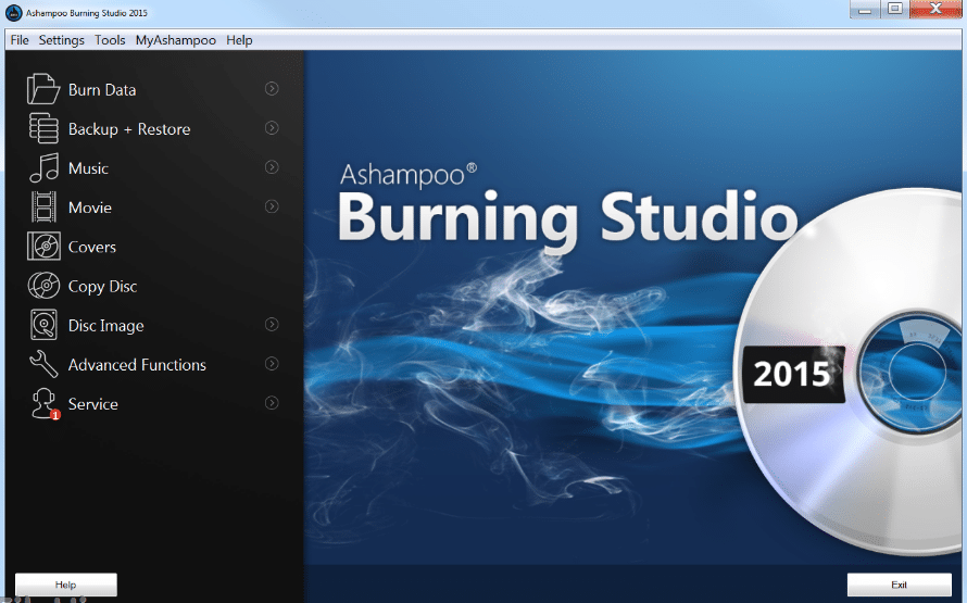 free nero dvd burning software