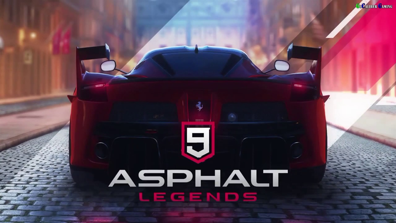 asphalt legends 9